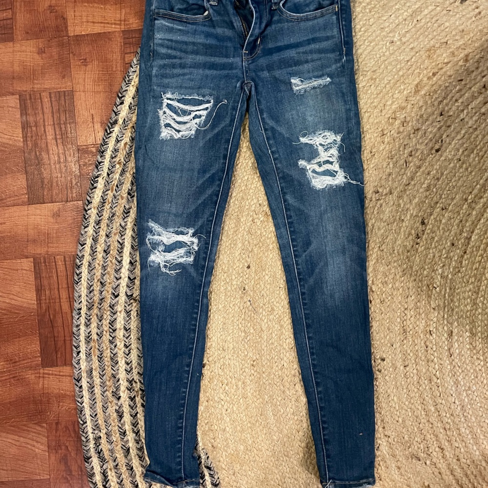 Jegging jeans